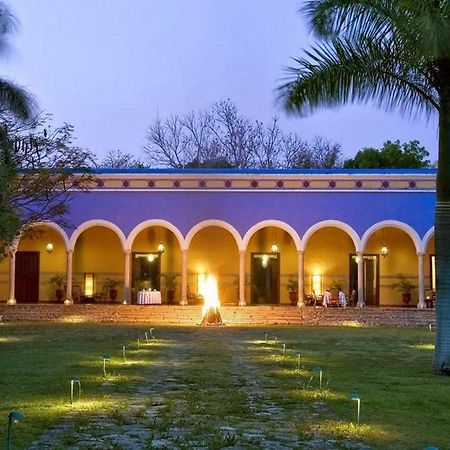 Hotel Hacienda Santa Rosa De Lima Exteriér fotografie