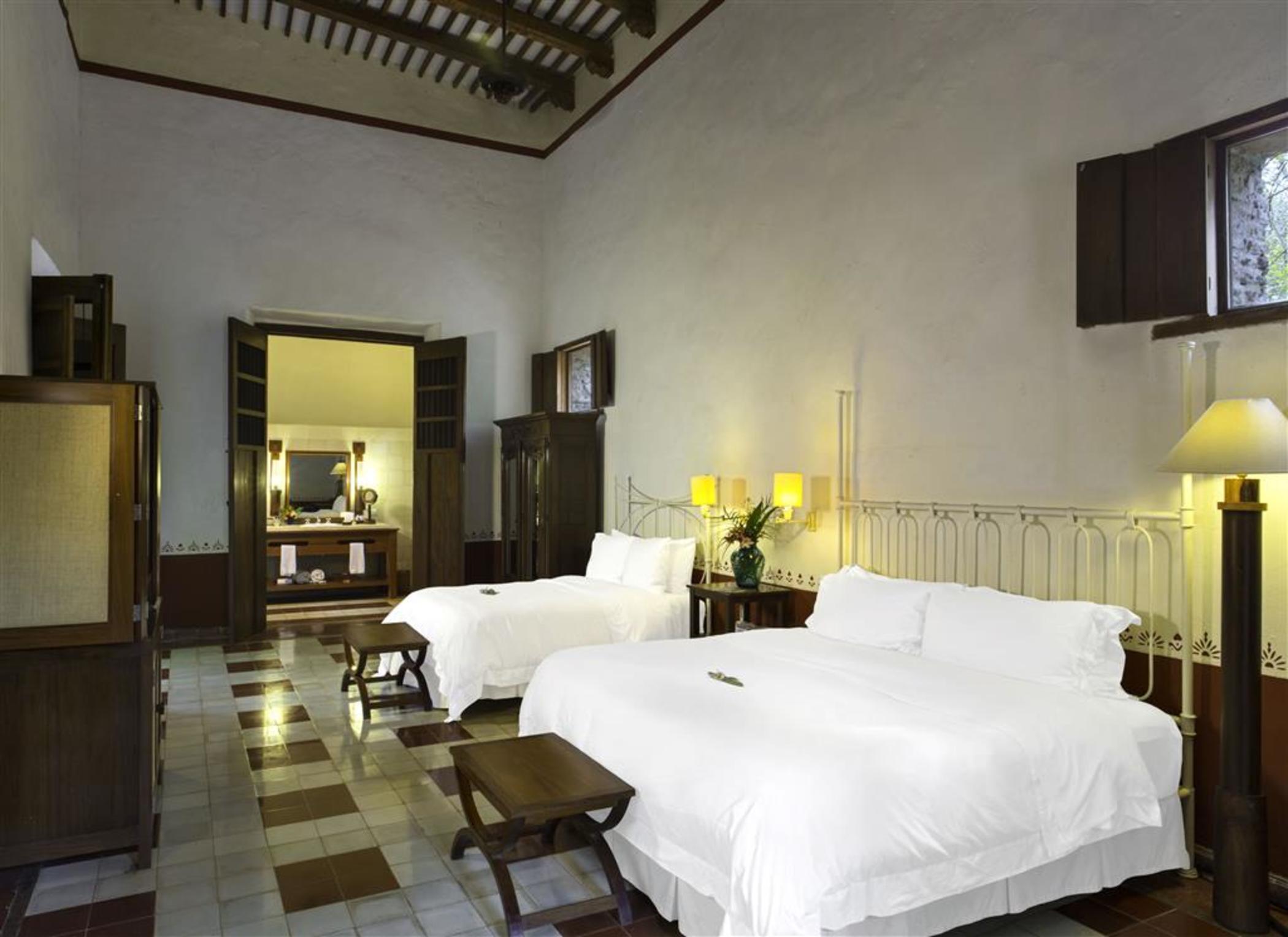 Hotel Hacienda Santa Rosa De Lima Exteriér fotografie