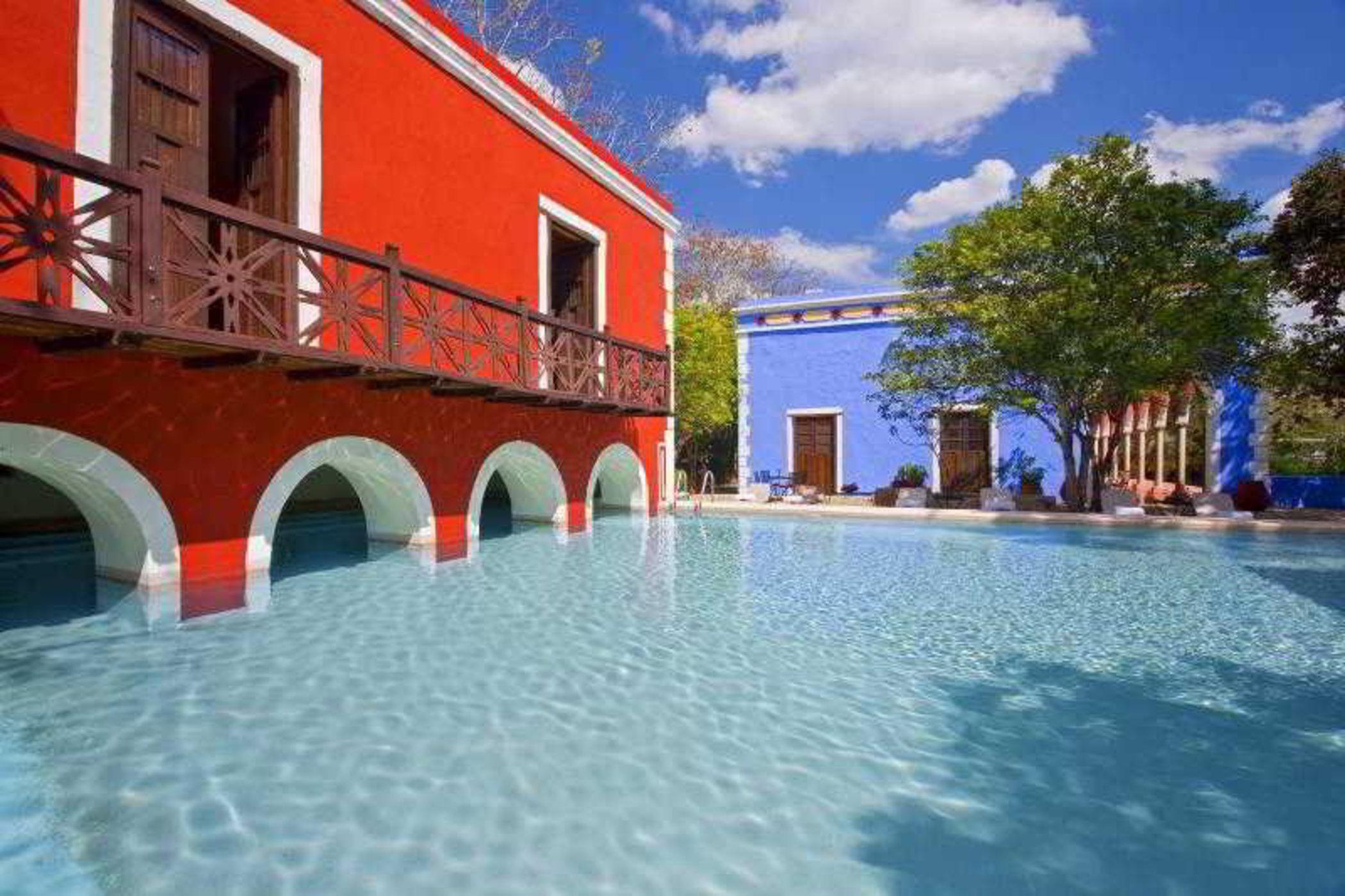 Hotel Hacienda Santa Rosa De Lima Zařízení fotografie