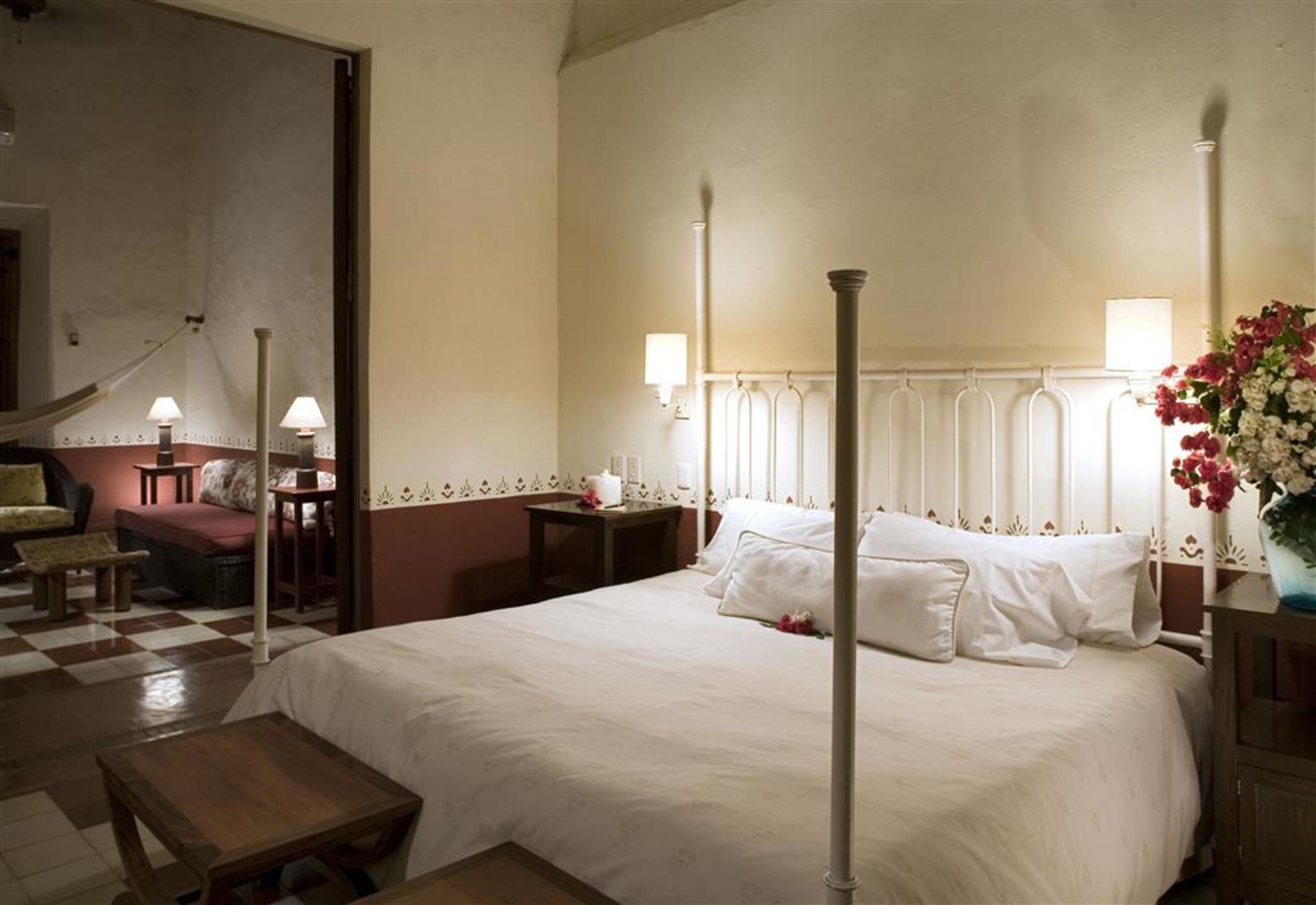 Hotel Hacienda Santa Rosa De Lima Pokoj fotografie