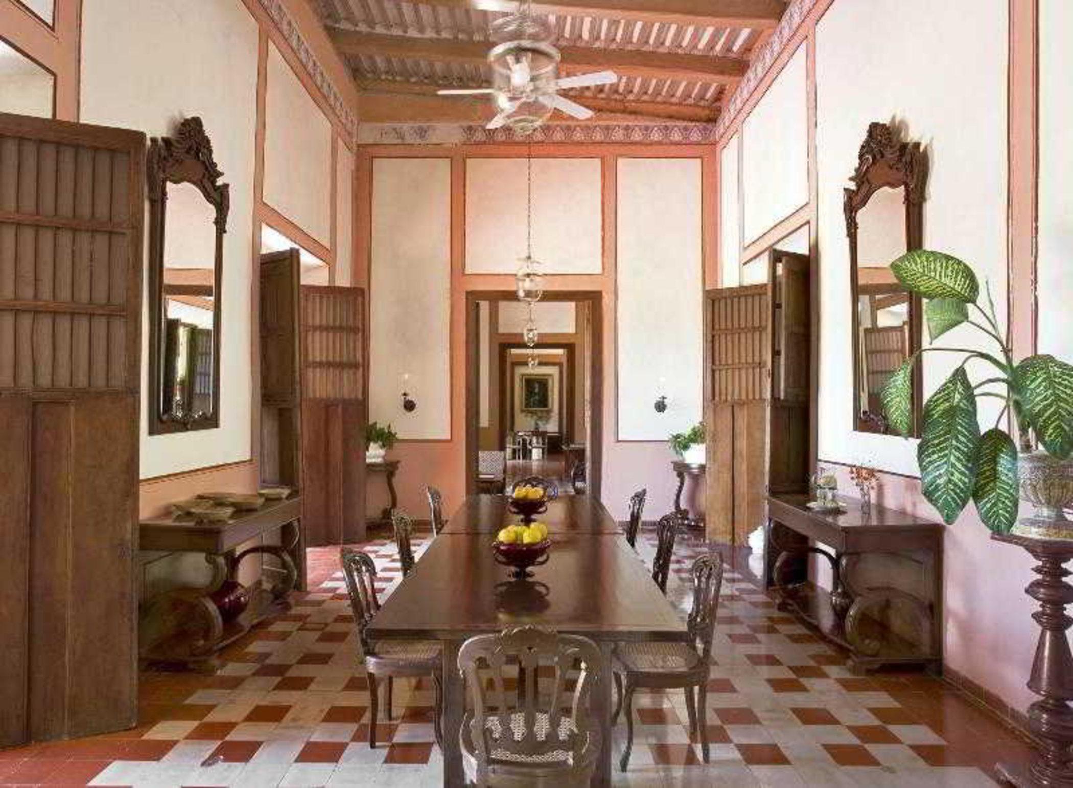Hotel Hacienda Santa Rosa Santa Rosa  Interiér fotografie