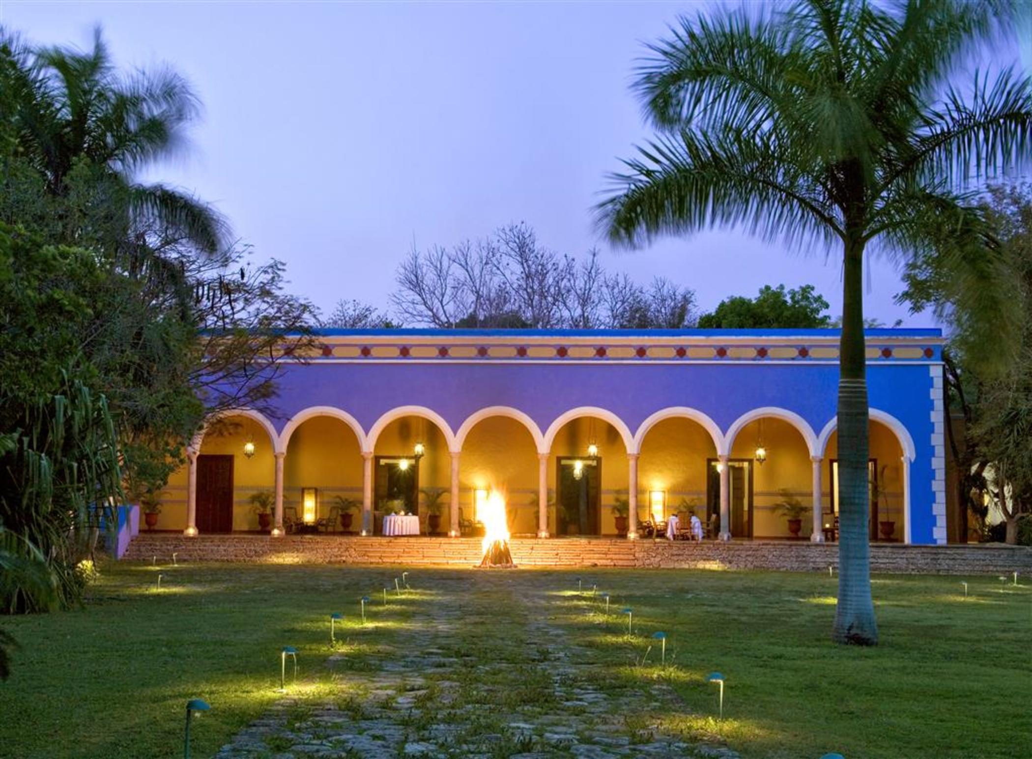 Hotel Hacienda Santa Rosa Santa Rosa  Exteriér fotografie