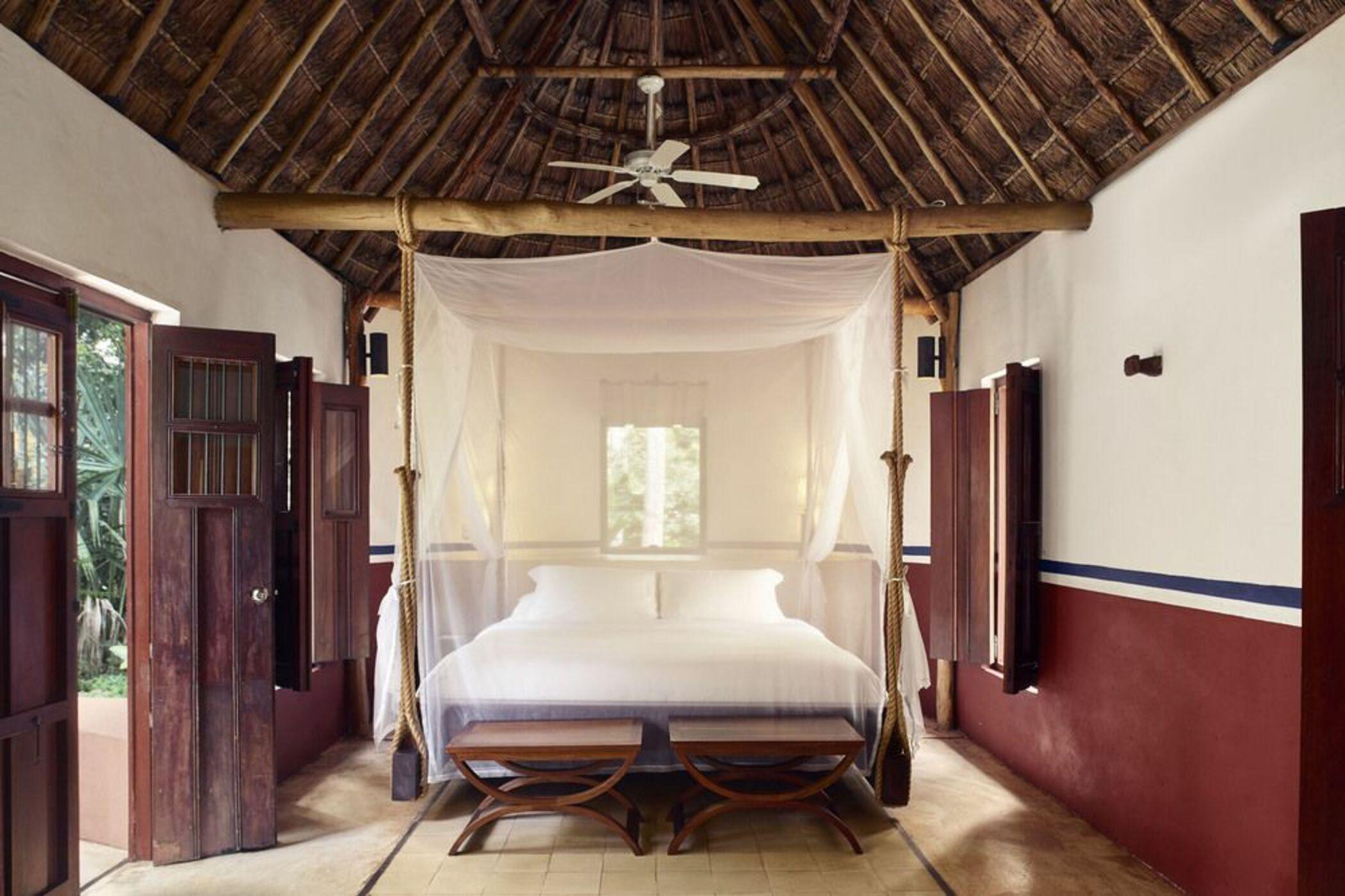 Hotel Hacienda Santa Rosa De Lima Exteriér fotografie