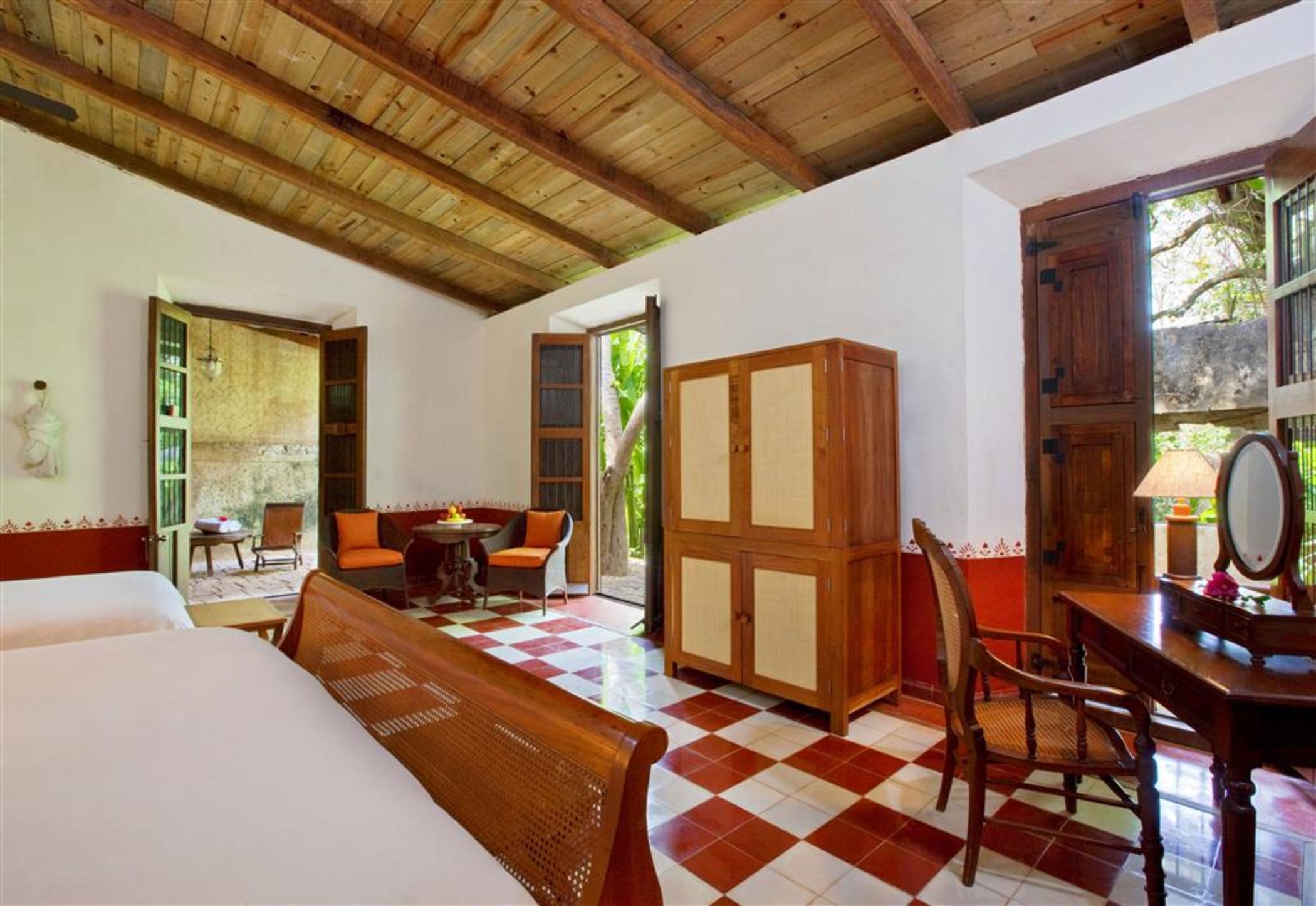 Hotel Hacienda Santa Rosa De Lima Pokoj fotografie