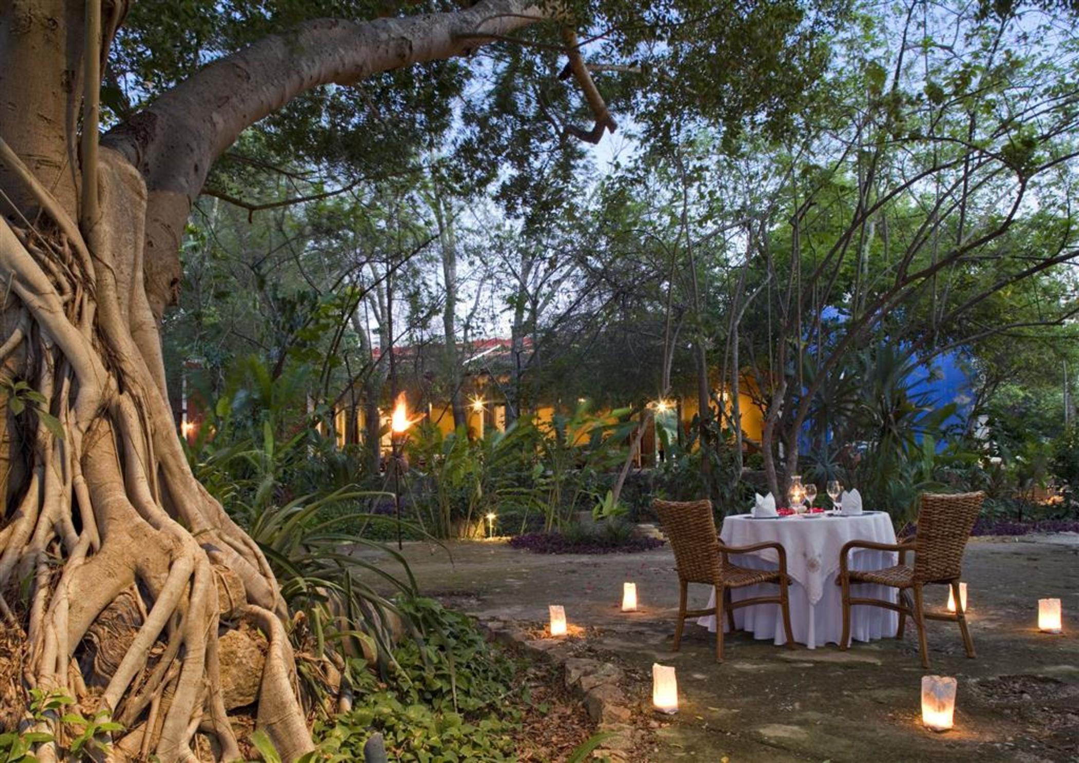 Hotel Hacienda Santa Rosa De Lima Exteriér fotografie