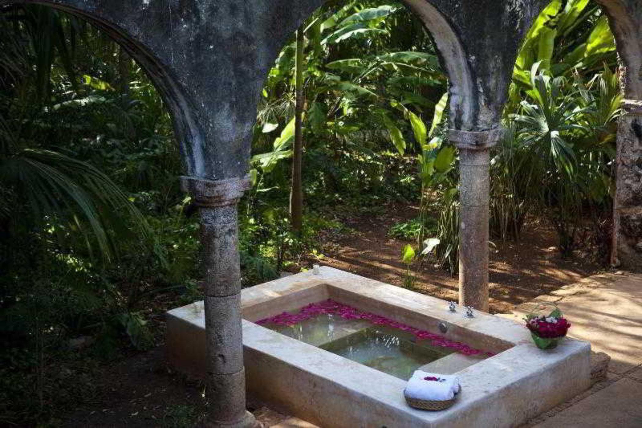 Hotel Hacienda Santa Rosa De Lima Exteriér fotografie