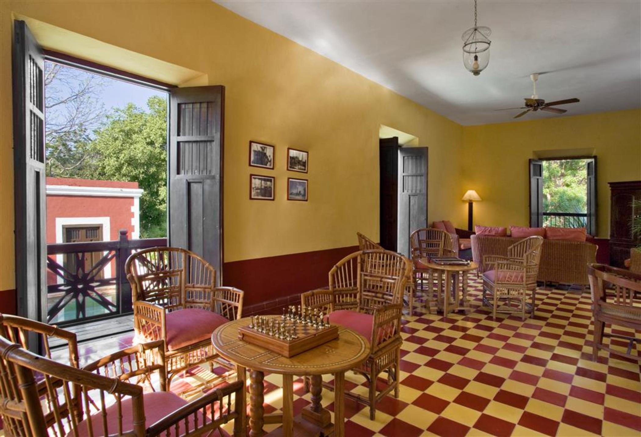 Hotel Hacienda Santa Rosa De Lima Exteriér fotografie