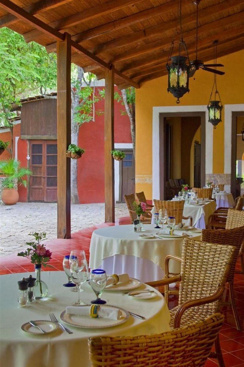 Hotel Hacienda Santa Rosa De Lima Exteriér fotografie
