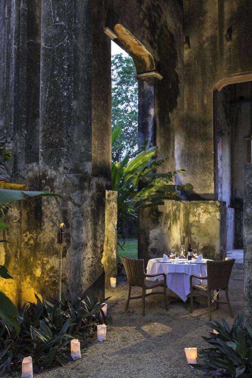 Hotel Hacienda Santa Rosa De Lima Exteriér fotografie