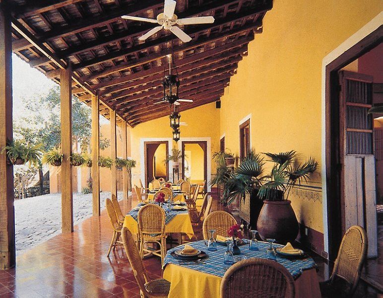 Hotel Hacienda Santa Rosa De Lima Exteriér fotografie