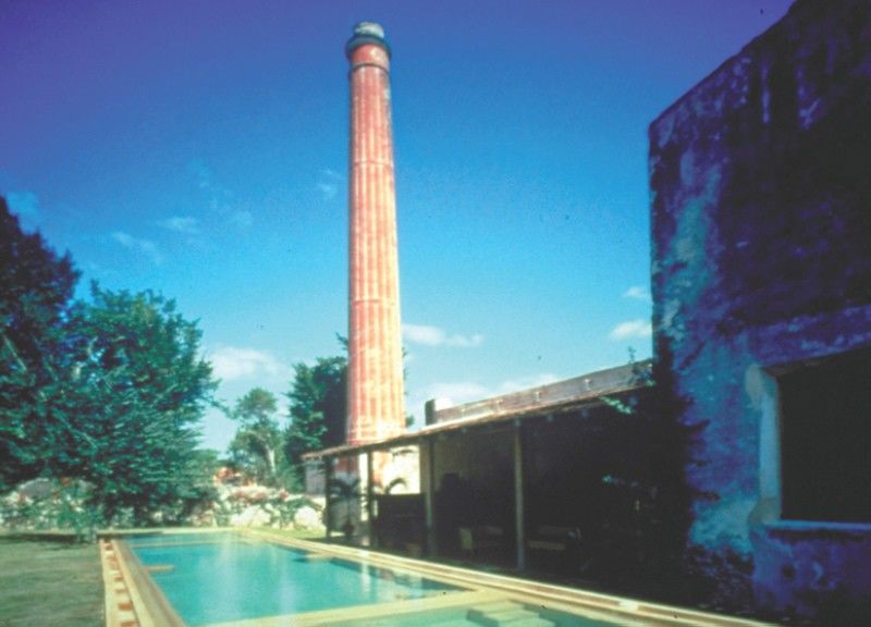 Hotel Hacienda Santa Rosa De Lima Exteriér fotografie