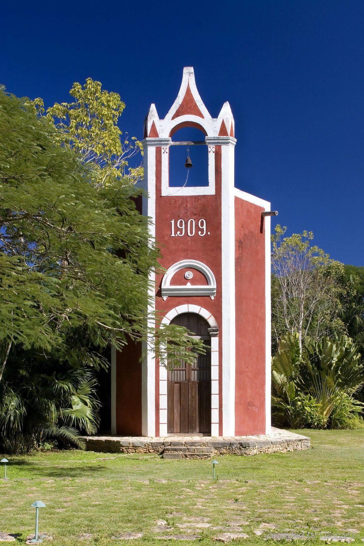 Hotel Hacienda Santa Rosa De Lima Exteriér fotografie