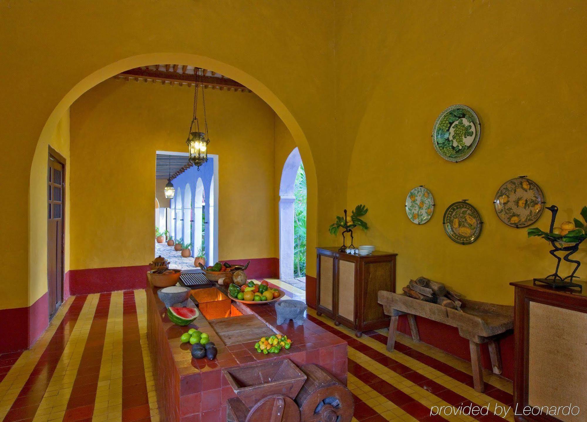 Hotel Hacienda Santa Rosa De Lima Pokoj fotografie