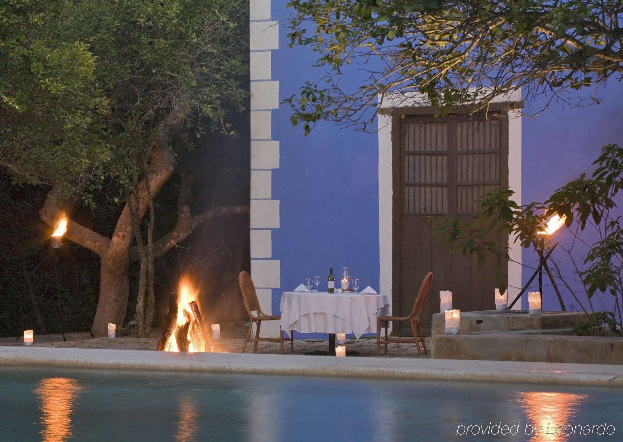 Hotel Hacienda Santa Rosa De Lima Exteriér fotografie