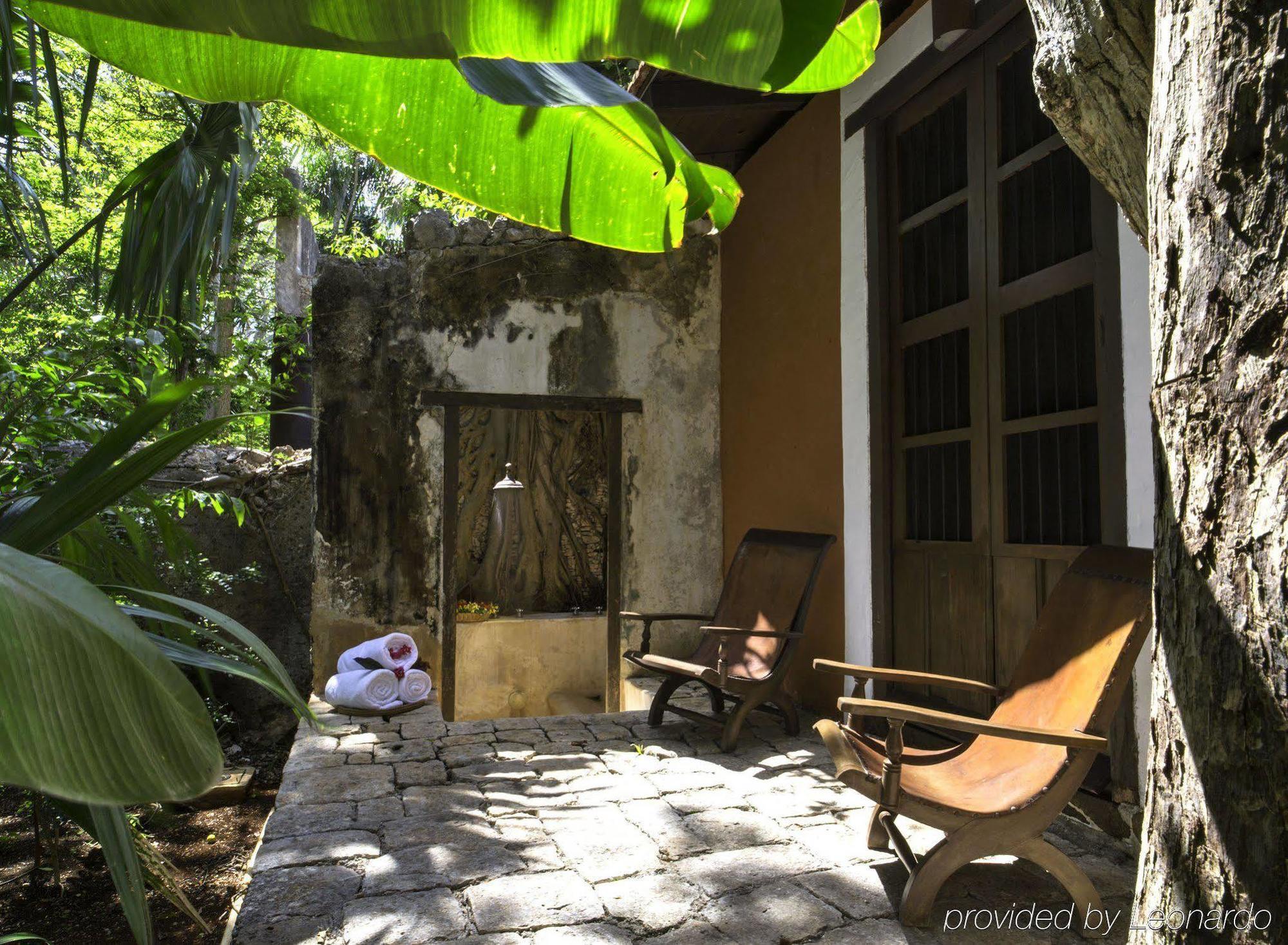 Hotel Hacienda Santa Rosa De Lima Exteriér fotografie