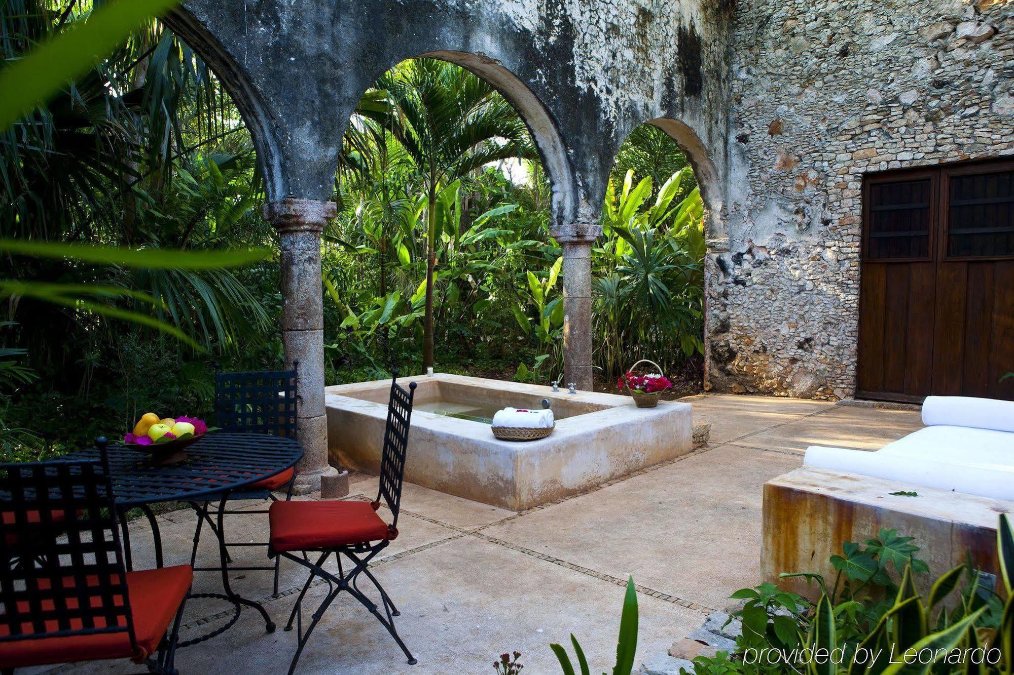 Hotel Hacienda Santa Rosa De Lima Zařízení fotografie
