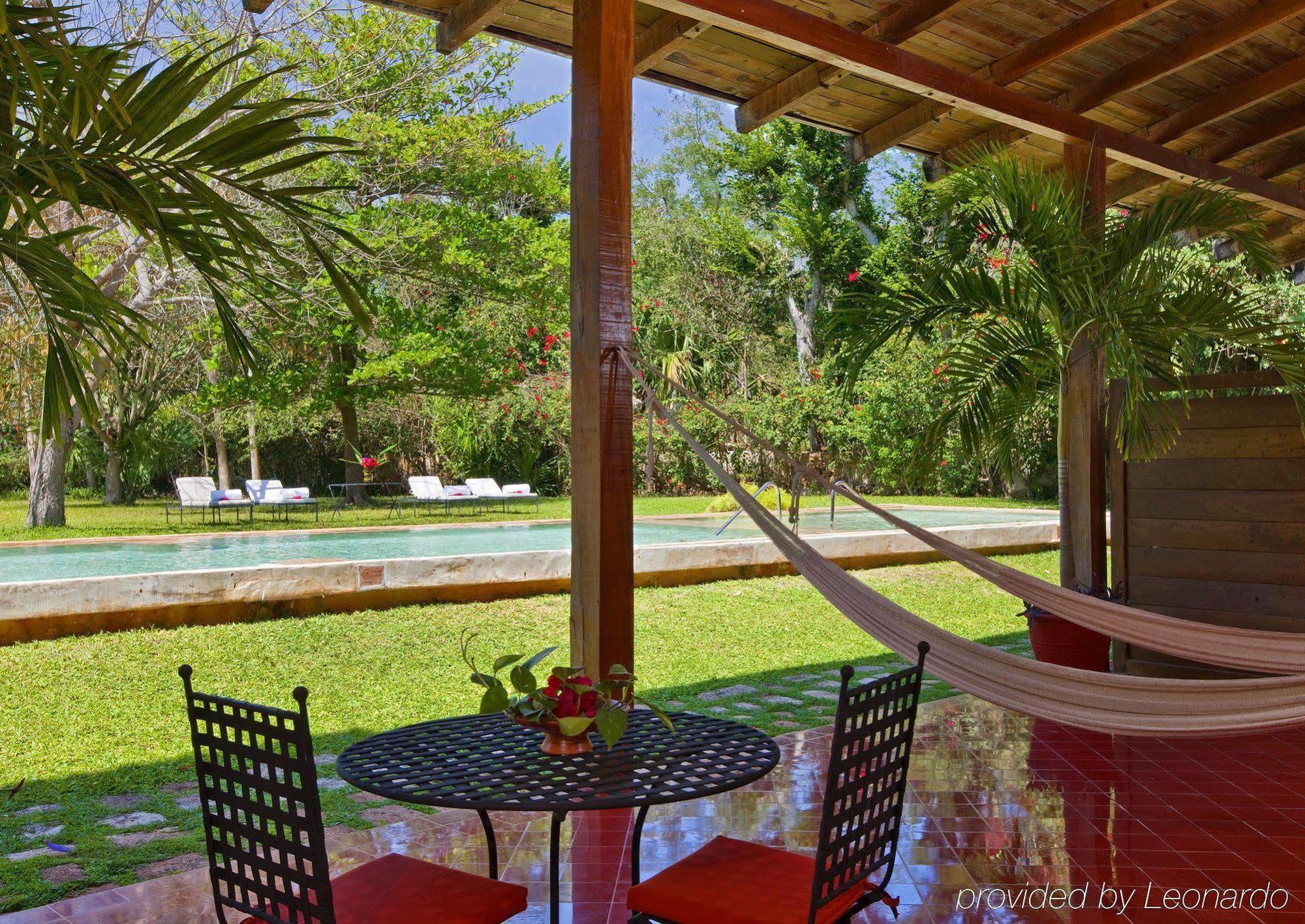 Hotel Hacienda Santa Rosa De Lima Zařízení fotografie