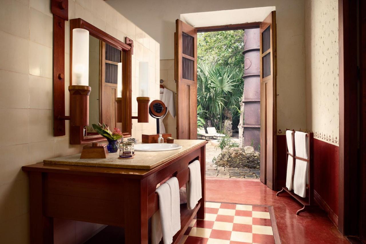 Hotel Hacienda Santa Rosa De Lima Exteriér fotografie